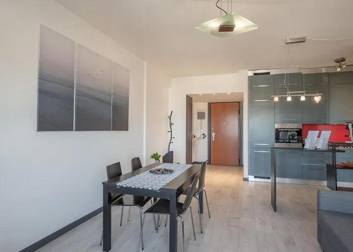 Cappella Degli Scrovegni Grey Apartment