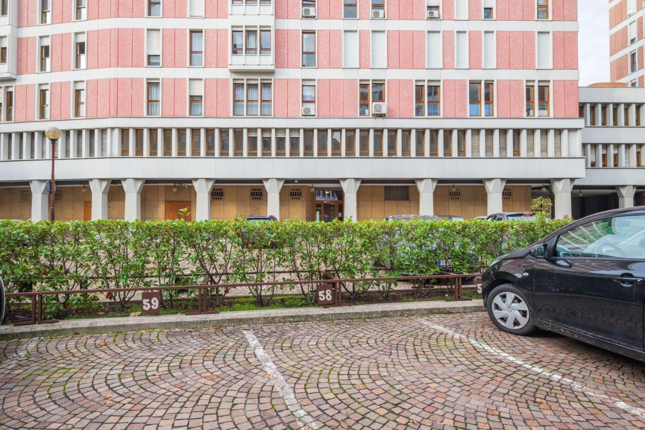 Cappella Degli Scrovegni Grey Appartement Padoue